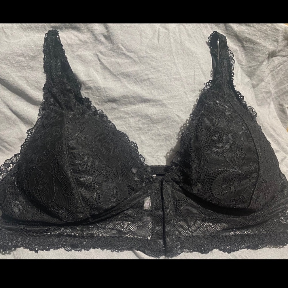 Laura Ashley Bralette - 2x
